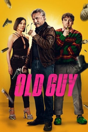 Old Guy - Vj Junior