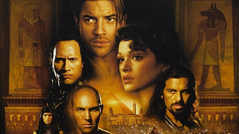 The Mummy Returns - Vj Heavy Q