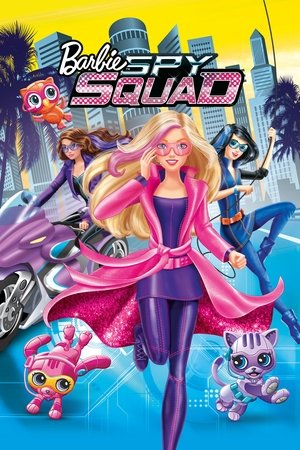 Barbie: Spy Squad - Vj Kevo