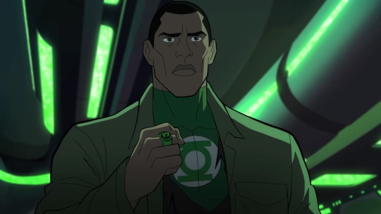 Green Lantern: Beware My Power - Vj Kevo