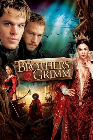 The Brothers Grimm - Vj Heavy Q