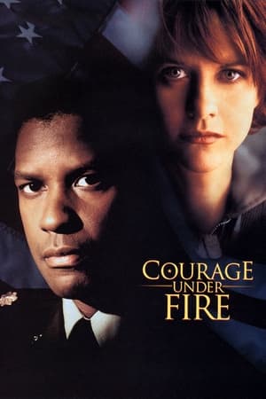 Courage Under Fire - Vj Mark