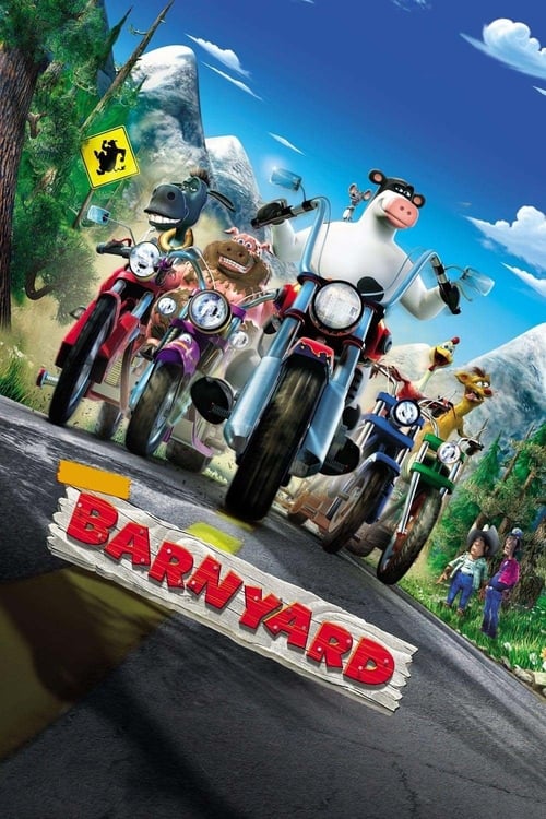 Barnyard - Vj Uncle T