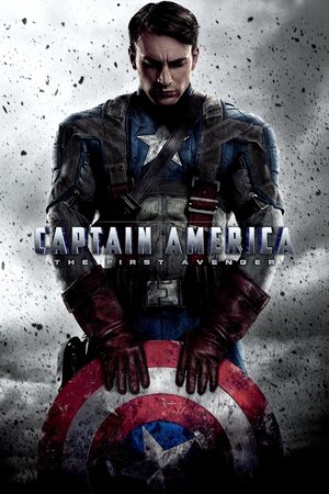 Captain America: The First Avenger - Vj Junior