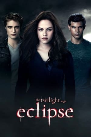 The Twilight Saga: Eclipse - Vj Junior