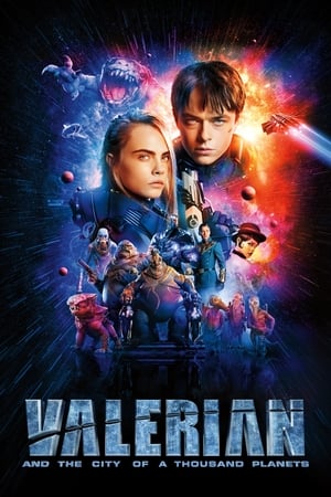 Valerian and the City of a Thousand Planets - Vj Emmy