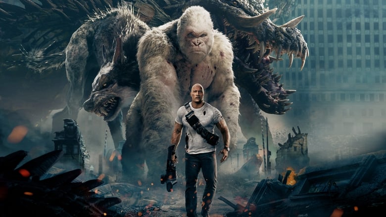 Rampage by Vj Emmy