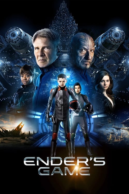 Ender's Game - Vj Junior