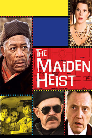 The Maiden Heist - Vj Junior