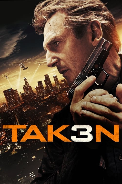 Taken 3 - Vj Junior