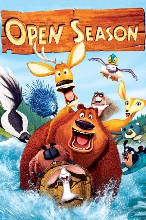 Open Season - Vj Uncle T