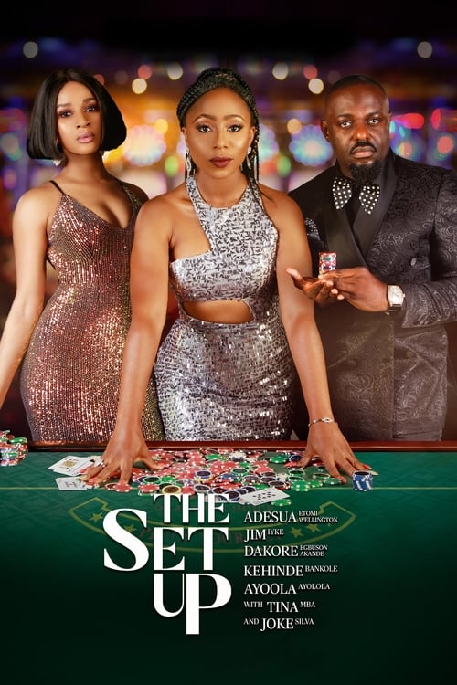 The Set Up - Vj Ice P