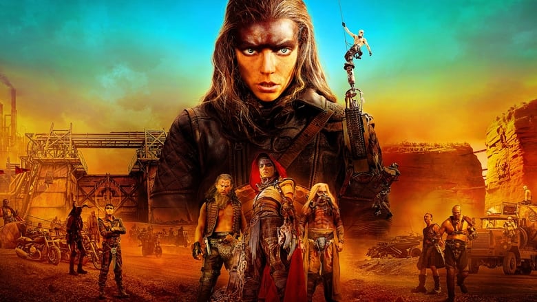 Furiosa: A Mad Max Saga - Vj Junior