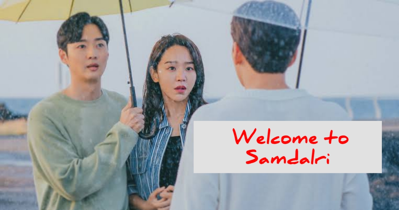 Welcome to Samdal-ri - Vj IVO