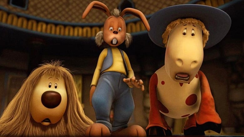 The Magic Roundabout - Vj Kevo