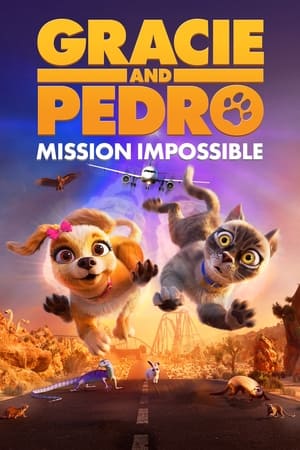 Gracie & Pedro: Pets to the Rescue - Vj Uncle T