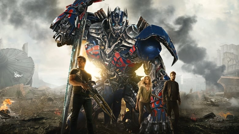 Transformers: Age of Extinction - Vj Junior