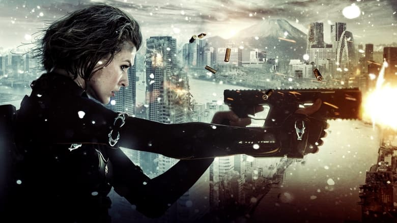 Resident Evil: Retribution - Vj Junior