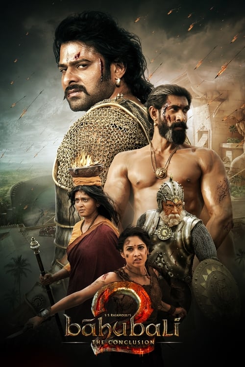 Bāhubali 2: The Conclusion - Vj Ice P