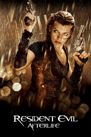 Resident Evil: Afterlife - Vj Junior