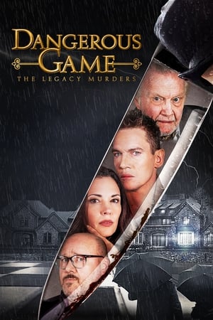 Dangerous Game: The Legacy Murders - Vj Emmy