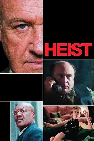 Heist - Vj Junior