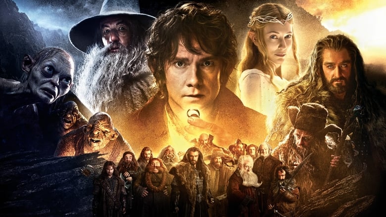The Hobbit: An Unexpected Journey - Vj Junior