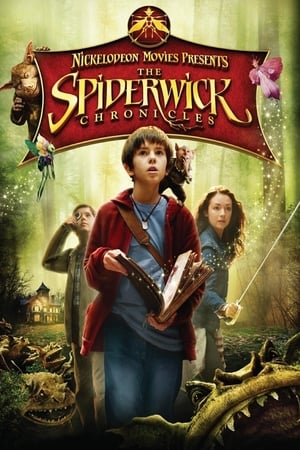The Spiderwick Chronicles - Vj Junior