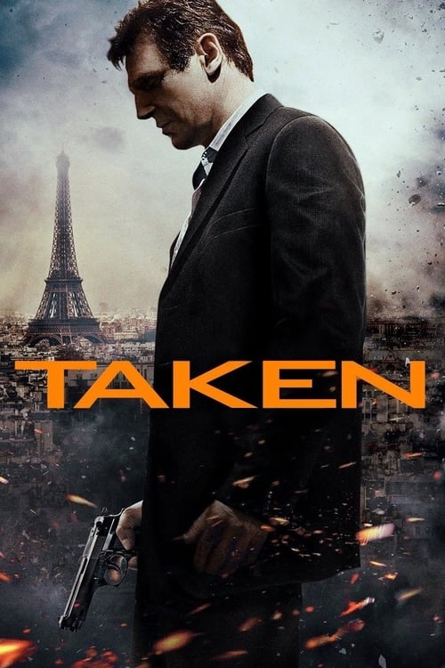 Taken - Vj Junior
