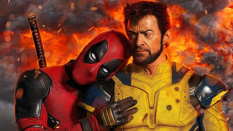Deadpool & Wolverine - Vj Ice P