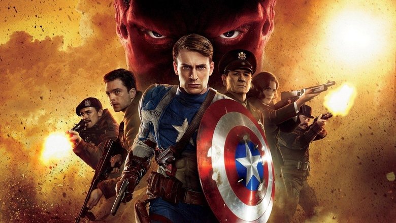 Captain America: The First Avenger - Vj Junior