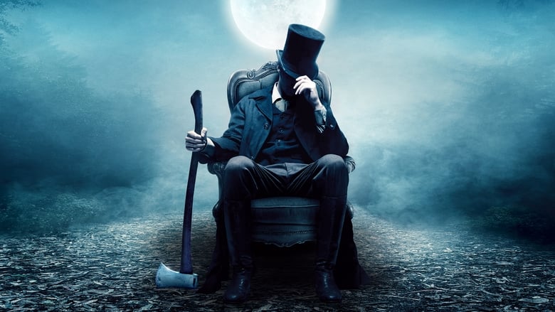Abraham Lincoln: Vampire Hunter - Vj Junior