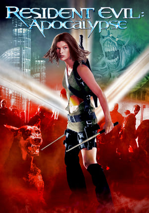Resident Evil: Apocalypse - Vj Junior