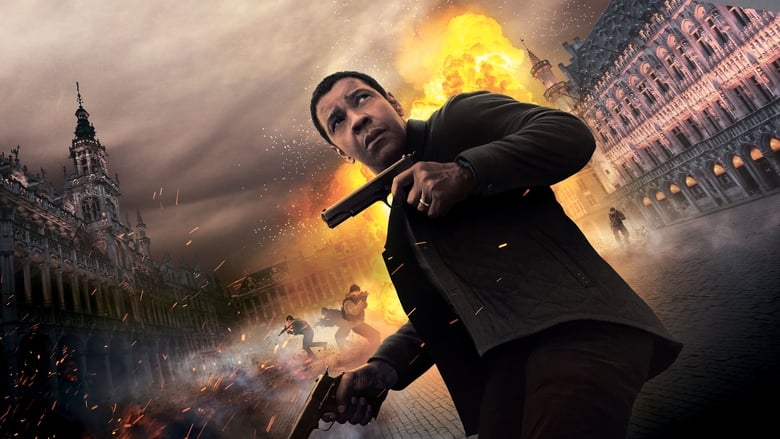 The Equalizer 2 - Vj Junior