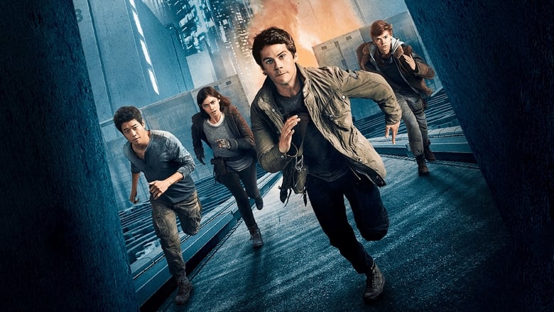 Maze Runner: The Death Cure - Vj Junior