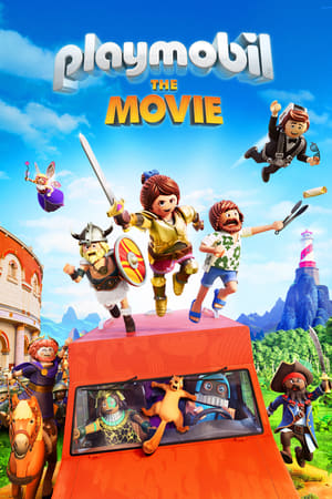 Playmobil: The Movie - Vj Martin K