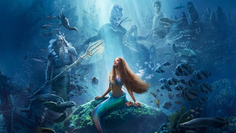 The Little Mermaid - Vj Emmy