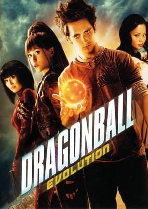 Dragonball Evolution - Vj Junior