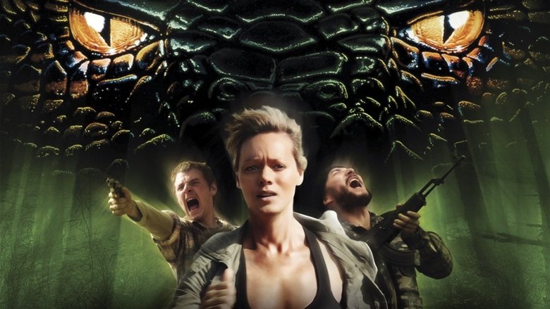 Anacondas: Trail of Blood - Vj Jingo