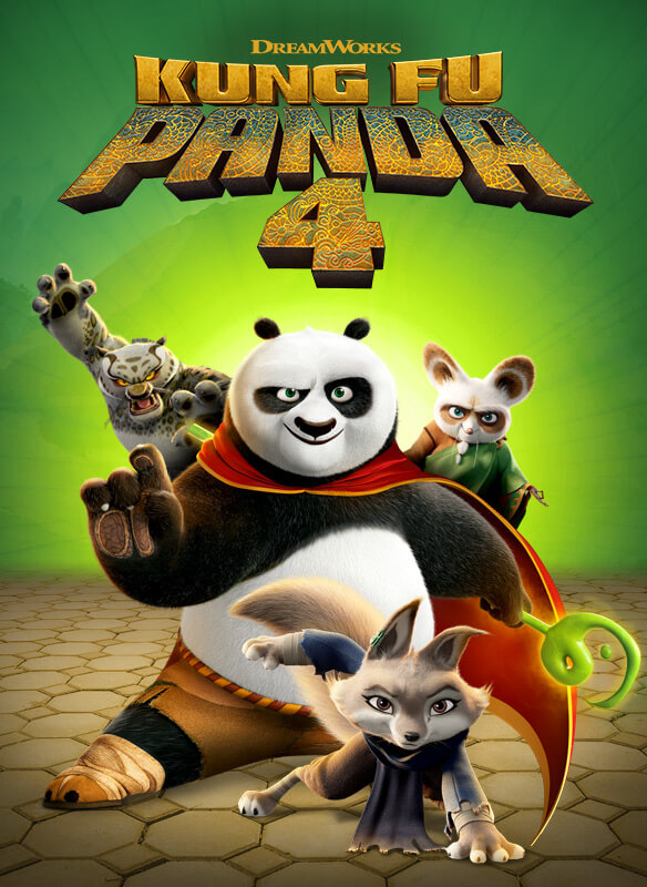 Kung Fu Panda 4 - VJ UNCLE T