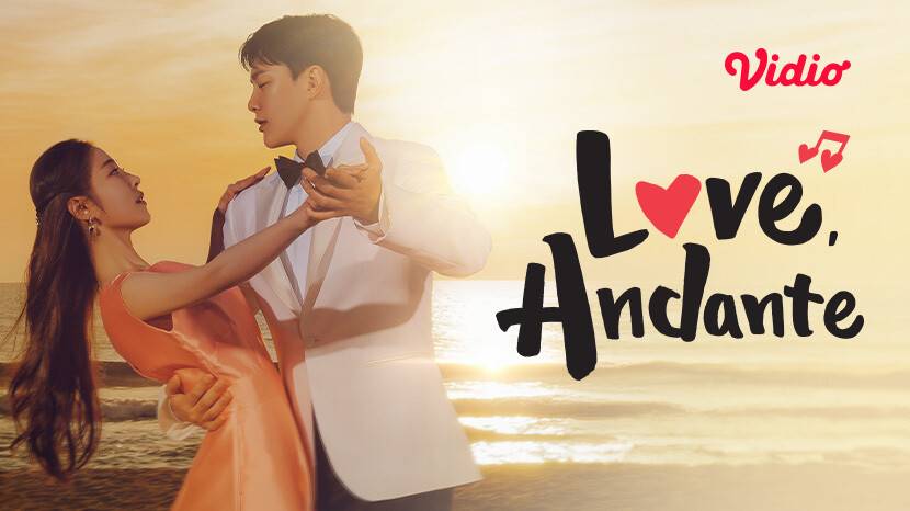 Love Andante - Vj Eddy