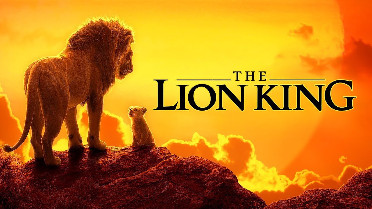 The Lion King - Vj Junior
