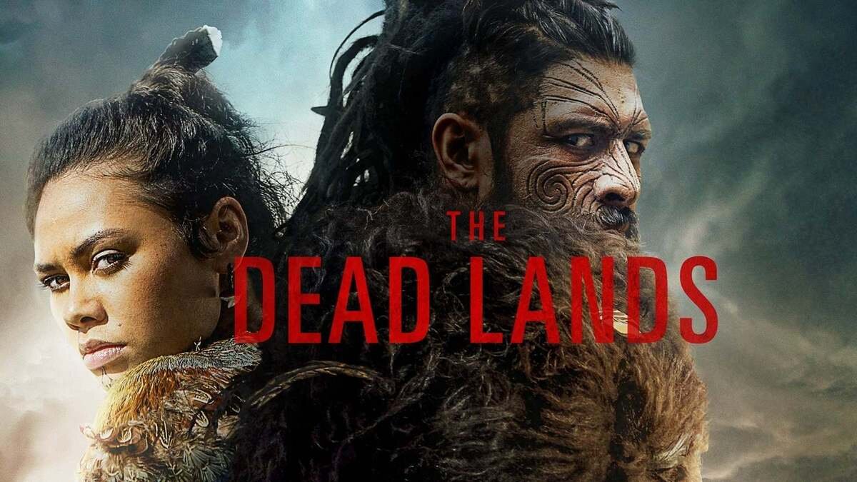 The Dead Lands - Vj Little T