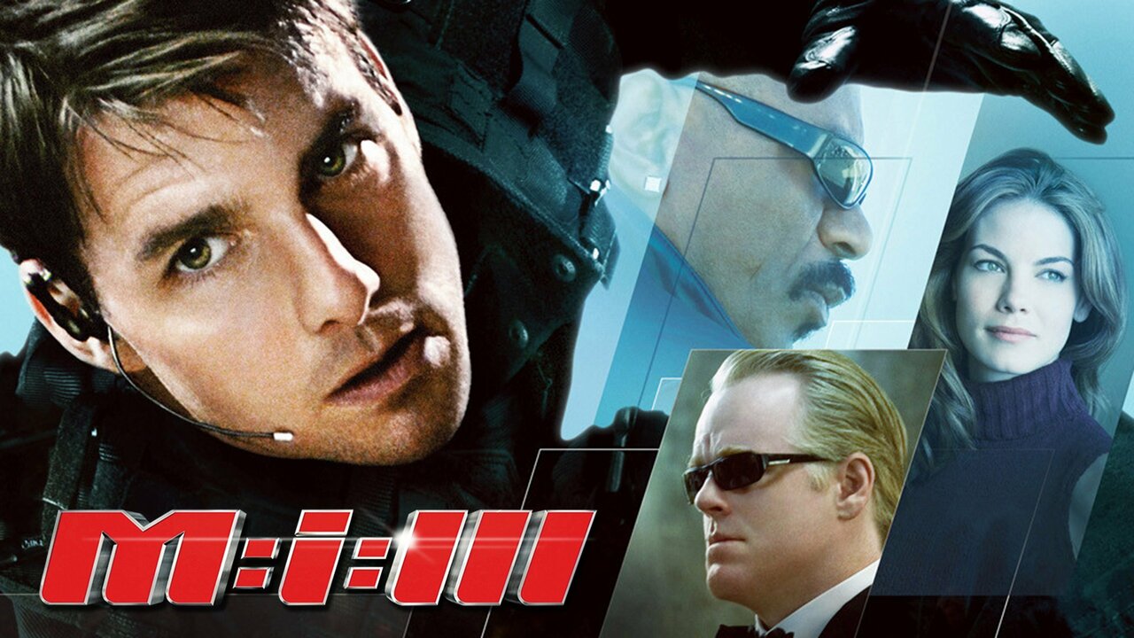 Mission: Impossible III - Vj Ice P