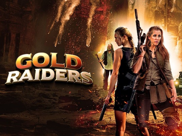 Gold raiders - Vj Muba