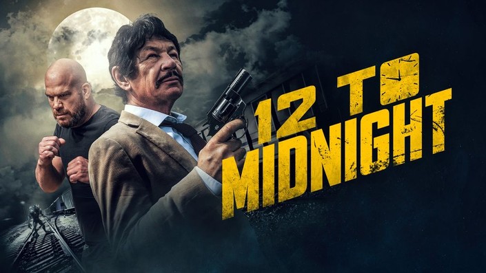 12 to Midnight - Vj Muba