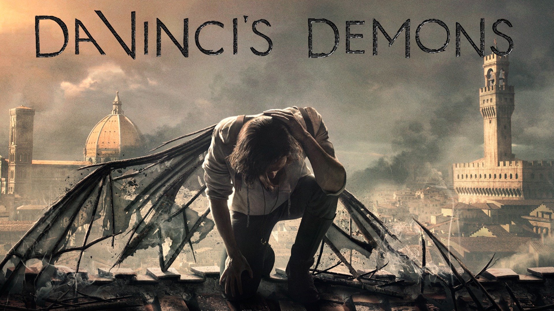 Da Vinci's Demons - Vj Kevin