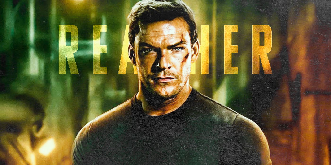Reacher - Vj Jimmy