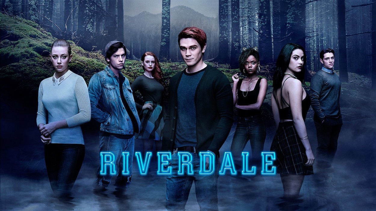 Riverdale - Vj Shao K