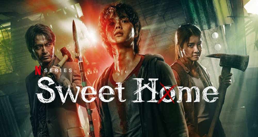 Sweet Home - Vj IVO